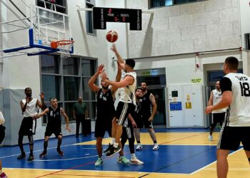 מכבי רימקס חריש ממשיכה לדהור: ניצחון 71:42 על הפועל מנשה קציר