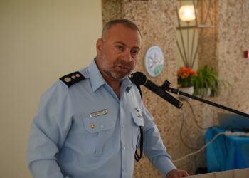 גדל במג"ב, עם ניסיון של שלושה עשורים בשירות מבצעי: זה המפקד החדש של מרחב מנשה