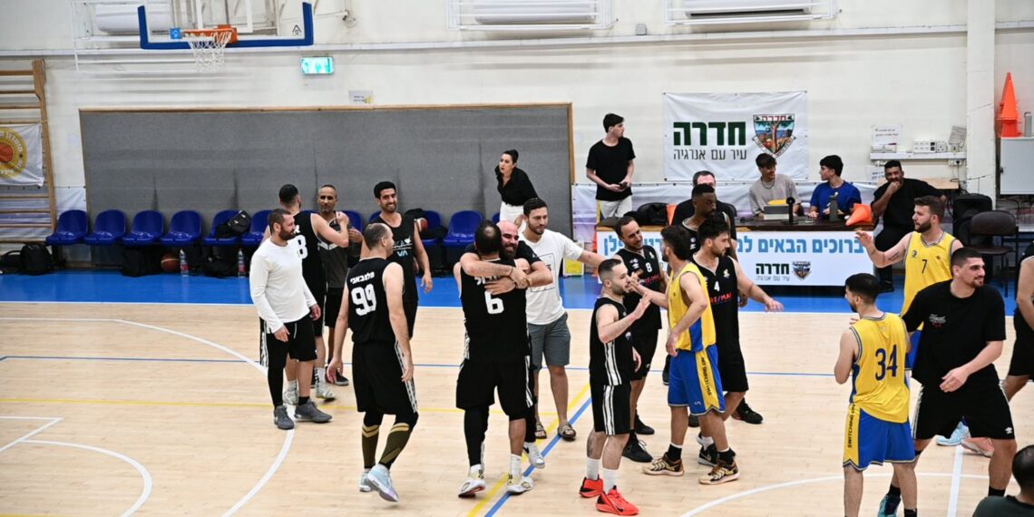 ניצחון דרמטי על חדרה: האליפות תוכרע בשבוע הבא בבית