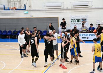 ניצחון דרמטי על חדרה: האליפות תוכרע בשבוע הבא בבית