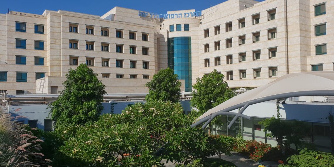 החצבת מתפשטת: בן 3 אושפז במצב קשה בביה"ח הלל יפה בחדרה