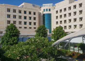 החצבת מתפשטת: בן 3 אושפז במצב קשה בביה"ח הלל יפה בחדרה