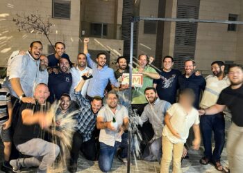 אור ירוק לאורות חריש