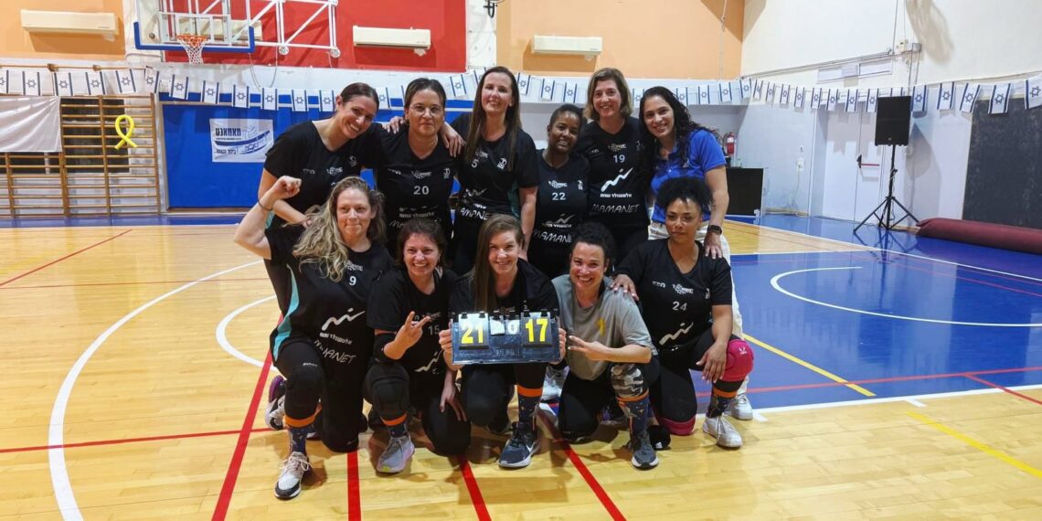 יש אלופה: הגמר בין שתי הקבוצות החרישאיות הסתיים בהכרעה