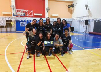 יש אלופה: הגמר בין שתי הקבוצות החרישאיות הסתיים בהכרעה