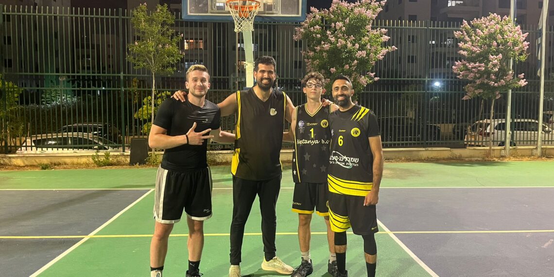 אלופה חדשה הוכרזה בטורניר הסטריטבול של חריש