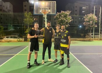 אלופה חדשה הוכרזה בטורניר הסטריטבול של חריש