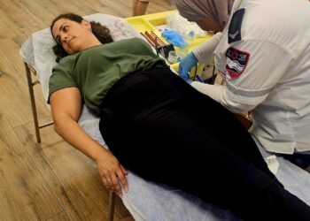 עקב המצב הביטחוני: התרמת דם דחופה בחריש