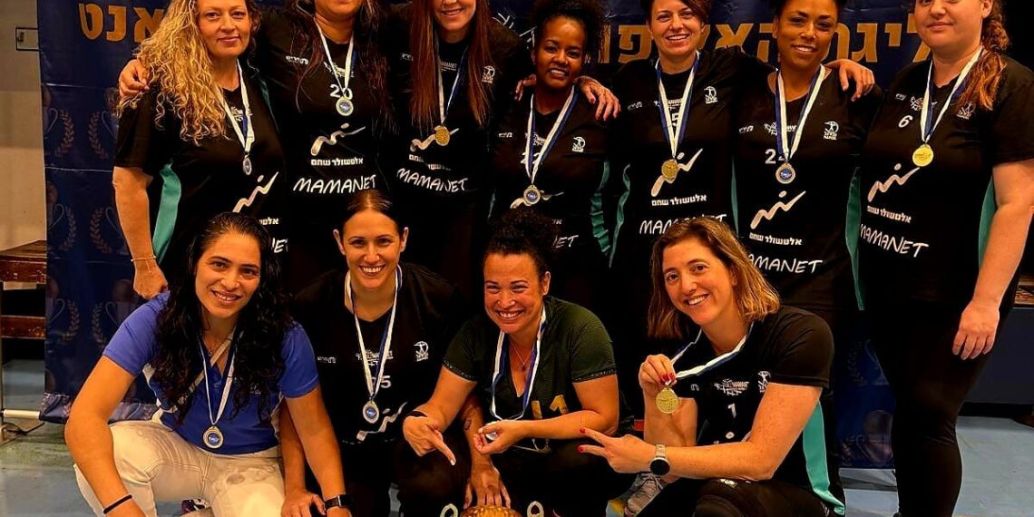 מקום 2 מתוך 360: המשגרות מחריש הפסידו בגמר ליגת מאמאנט, אך הגיעו להישג היסטורי