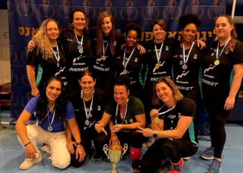 מקום 2 מתוך 360: המשגרות מחריש הפסידו בגמר ליגת מאמאנט, אך הגיעו להישג היסטורי