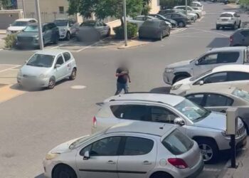 מהתחנה ברחוב אחדות ועד חדר המדרגות: כך עקב תושב ערערה אחר נערה בת 18 בחריש