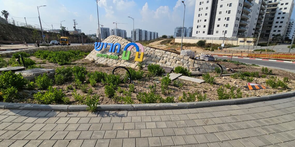 מנתניה לחריש: נבחרה מהנדסת עיר חדשה