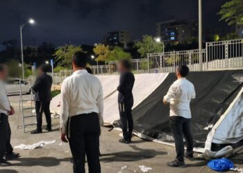 היועץ המשפטי של עיריית חריש מזהיר את חברי המועצה: אל תתערבו באכיפת עבירות בנייה וצווי הריסה