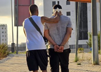 בזכות ערנות מתנדבים: 3 פלשתינים שוהים בלתי חוקיים נתפסו סמוך לבסיס מג"ב בחריש