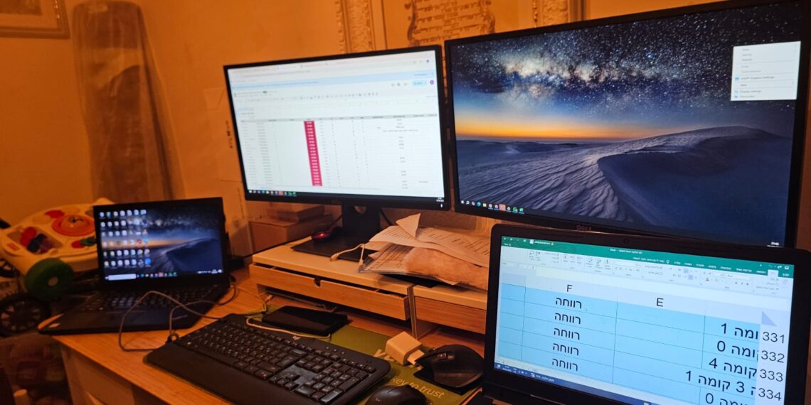 "ותשובה ותפילה וצדקה מעבירין את רוע הגזרה”: קמפיין גמ"ח הקהילות של חריש יוצא לדרך