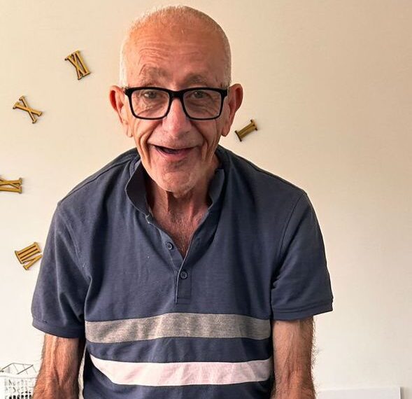 עצוב: הלך לעולמו יוסי לאטי, המאבטח העירוני שהיה אהוב על כולם