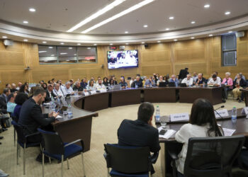 דיון חירום בכנסת: "טרור סביבתי" של שרפות פסולת בלתי חוקיות – כולל הפגיעה בחריש