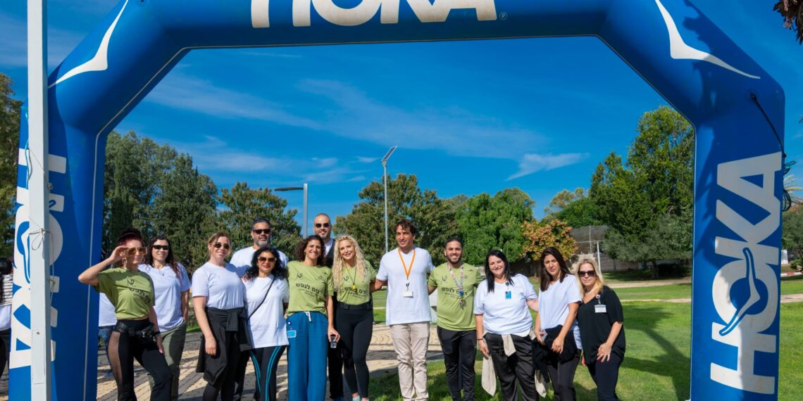 ריצת ניצחון על הסטיגמה