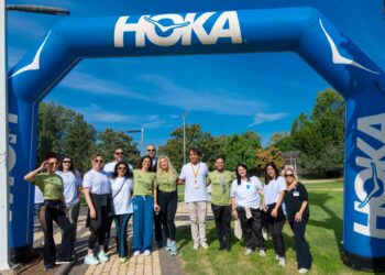 ריצת ניצחון על הסטיגמה