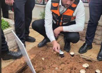 הנהג החשוד בהריגת חמי ארלנגר ז"ל: בן 34 מהיישוב שקד; למרות החשד שנהג בשכרות, נדחתה הבקשה להארכת מעצרו