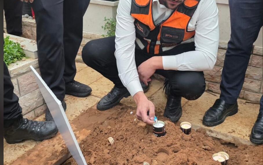 הנהג החשוד בהריגת חמי ארלנגר ז"ל: בן 34 מהיישוב שקד; למרות החשד שנהג בשכרות, נדחתה הבקשה להארכת מעצרו