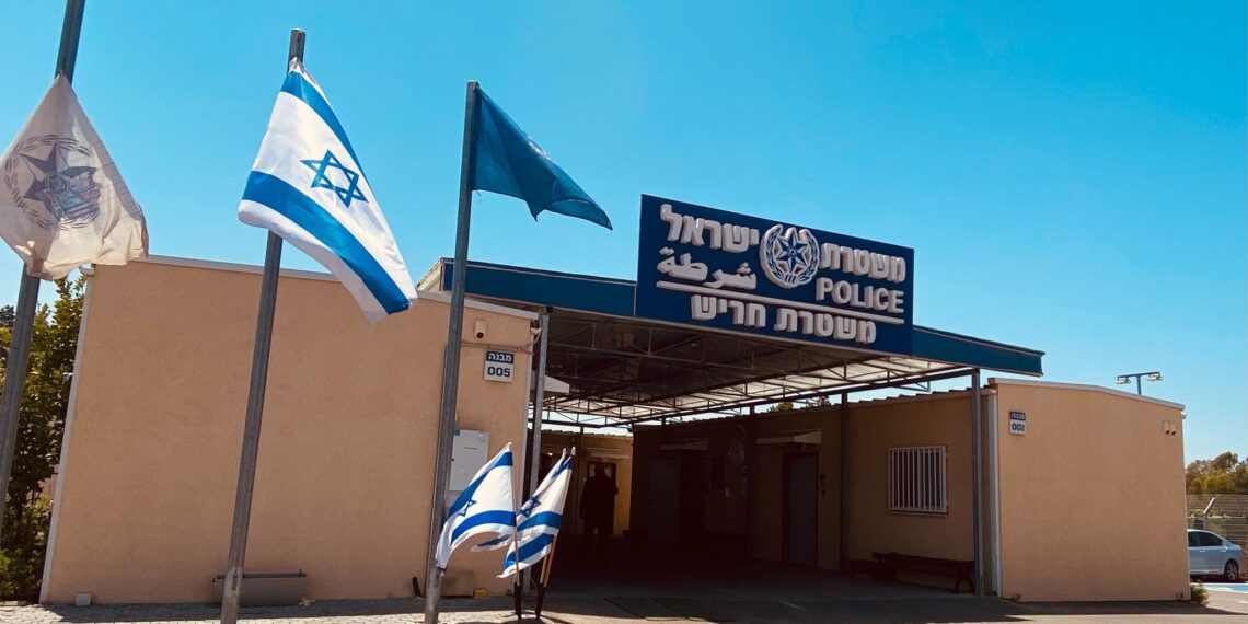 כנס גיוס לתחנת עירון: עשרות מועמדים התראיינו בנקודת המשטרה בחריש