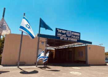 כנס גיוס לתחנת עירון: עשרות מועמדים התראיינו בנקודת המשטרה בחריש