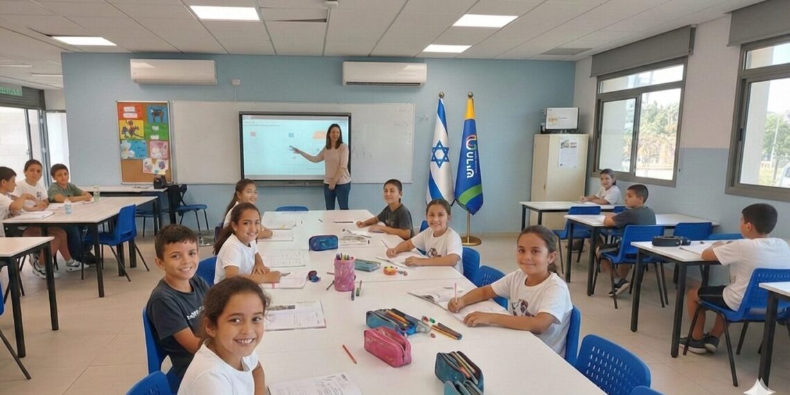 בחירה מבוקרת ובית ספר עוגן: הרישום למוסדות החינוך בחריש לשנת תשפ"ז יוצא לדרך