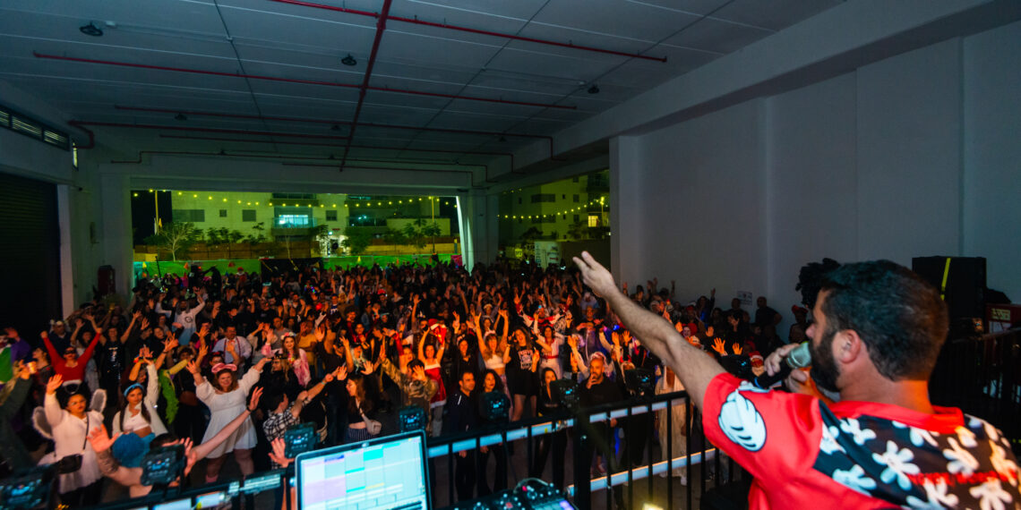 נהפוך הוא בחריש: מבצוותא למרכז העיר