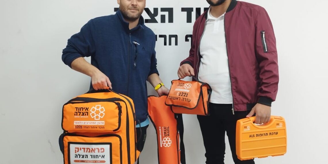 "הבדל בין חיים למוות": שדרוג למערך רפואת החירום בחריש