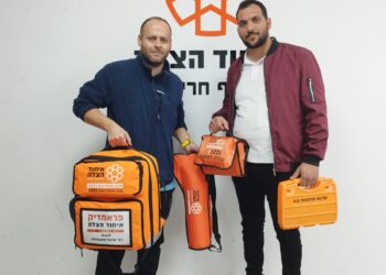 "הבדל בין חיים למוות": שדרוג למערך רפואת החירום בחריש
