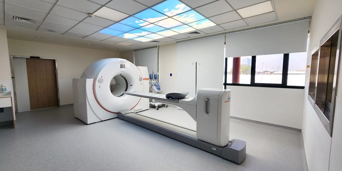 בשורה לחולי סרטן באזור: מכון PET-CT חדש נחנך במרכז הרפואי הלל יפה בחדרה