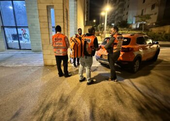 חריש: כרית האצבע של פעוטה נקטעה ממיקסר חשמלי