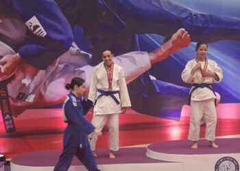 גאווה לחריש: תלמידת אתגרי העתיד זכתה בתואר סגנית אלופת ישראל בג'ודו