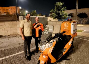 בדרך להצלת חיים: אופנולנס חדש מצטרף למערך החירום בחריש