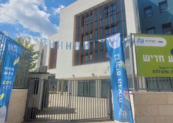 רגע לפני ימי בין המצרים: תלמידי ישיבת בני עקיבא חריש הפיקו קליפ מרגש על הכמיהה לבית המקדש